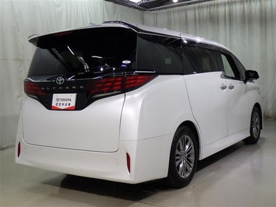 TOYOTA ALPHARD - 10
