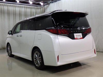 TOYOTA ALPHARD - 5