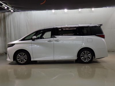 TOYOTA ALPHARD - 4