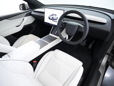 2026 Tesla MODEL Y 照片 4