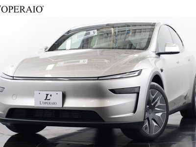 2026 Tesla MODEL Y 照片 1