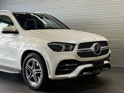 MERCEDES-BENZ GLE - 4