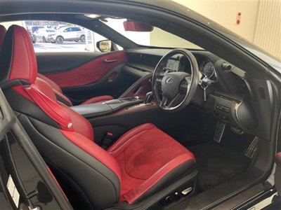 LEXUS LC - 4
