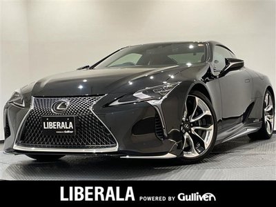 LEXUS LC - 1