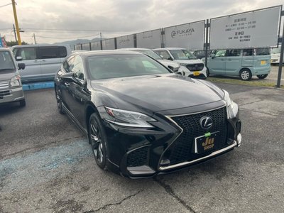 صورة 1 لـ 2017 Lexus LS