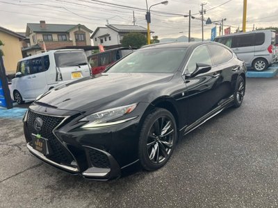 صورة 2 لـ 2017 Lexus LS