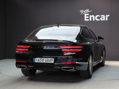 GENESIS G80 (RG3) - 4