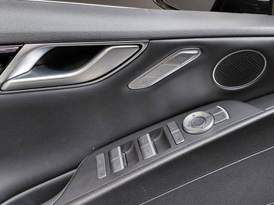 2021 Genesis G80 (RG3) — миниатюра 28