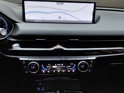 2021 Genesis G80 (RG3) — миниатюра 20
