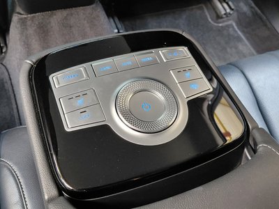 2021 Genesis G80 (RG3) — миниатюра 24
