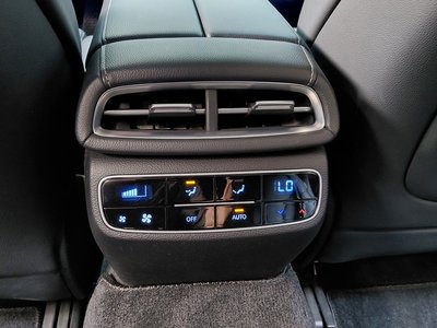 2021 Genesis G80 (RG3) — миниатюра 22