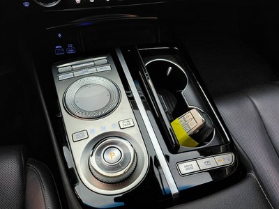 2021 Genesis G80 (RG3) — миниатюра 12