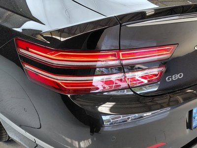 GENESIS G80 (RG3) - 10
