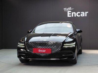 GENESIS G80 (RG3) - 2