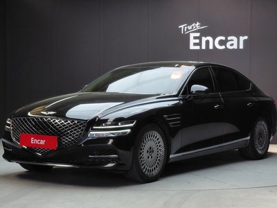 GENESIS G80 (RG3) - 1