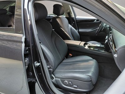2021 Genesis G80 (RG3) — миниатюра 18