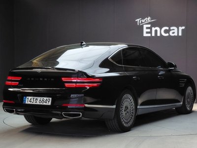 GENESIS G80 (RG3) - 3