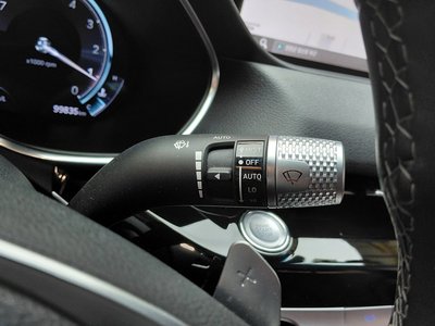 2021 Genesis G80 (RG3) — миниатюра 27