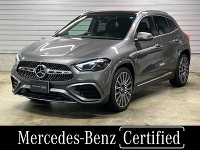 MERCEDES-BENZ GLA-CLASS - 1