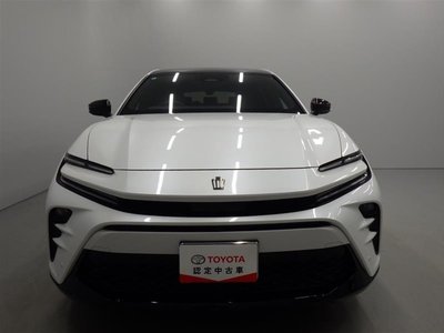 TOYOTA CROWN SPORT - 2