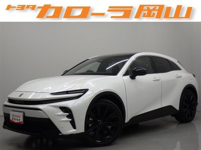 TOYOTA CROWN SPORT - 1