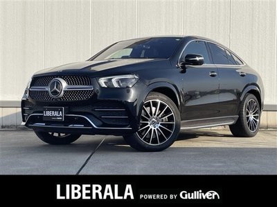 MERCEDES-BENZ GLE-CLASS - 1