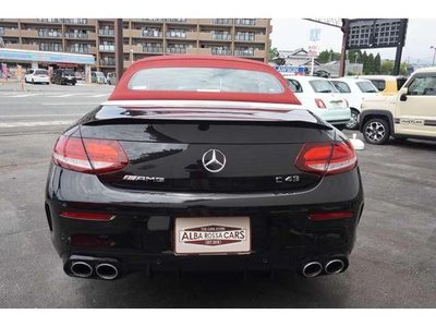 MERCEDES-BENZ C-CLASS - 8