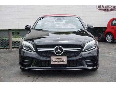 MERCEDES-BENZ C-CLASS - 3