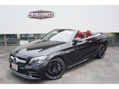 MERCEDES-BENZ C-CLASS - 10