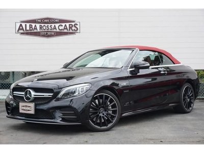 MERCEDES-BENZ C-CLASS - 1