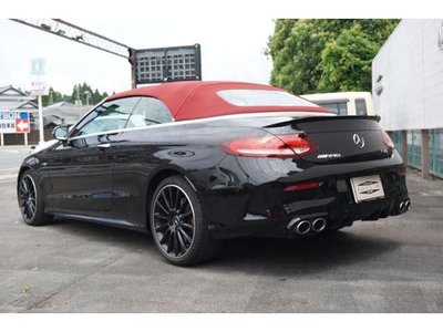 MERCEDES-BENZ C-CLASS - 7