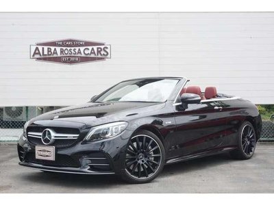 MERCEDES-BENZ C-CLASS - 9