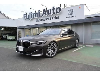 BMW 7 SERIES - 2