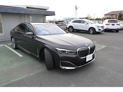 BMW 7 SERIES - 5