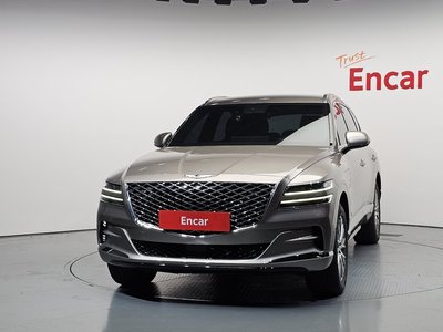2020 Genesis GV80 — фото 2