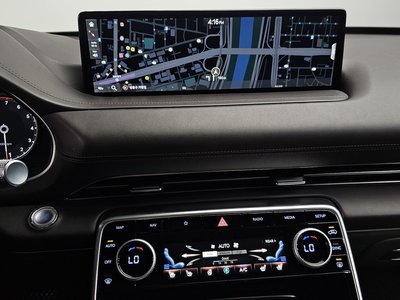 2020 Genesis GV80 — миниатюра 14