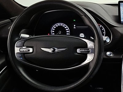 2020 Genesis GV80 — миниатюра 13