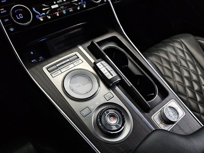 2020 Genesis GV80 — фото 9
