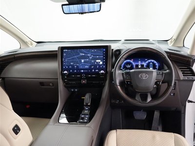TOYOTA ALPHARD - 5