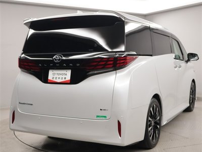 TOYOTA ALPHARD - 3
