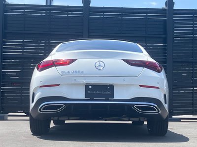 MERCEDES-BENZ CLA - 5