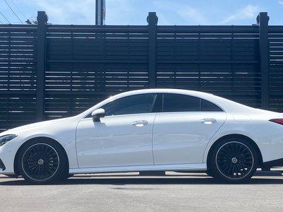 MERCEDES-BENZ CLA - 3