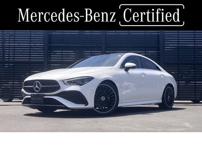 MERCEDES-BENZ CLA - 1