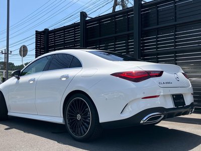 صورة مصغرة 21 لـ 2025 Mercedes-BENZ CLA