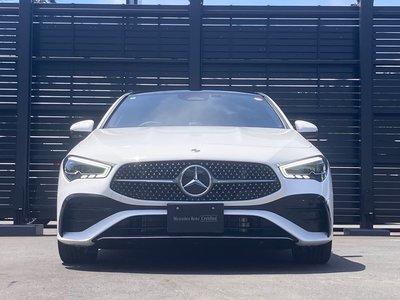 MERCEDES-BENZ CLA - 2