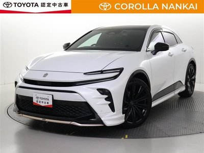 2025 Toyota CROWN SPORT photo 1