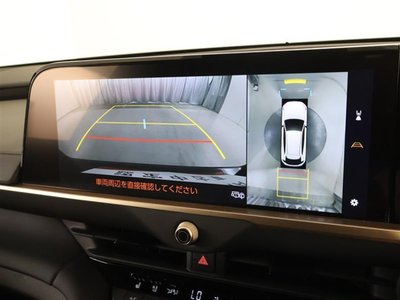 2025 Toyota CROWN SPORT photo 9