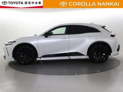 2025 Toyota CROWN SPORT photo 2