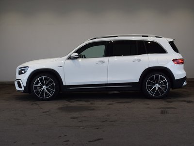 2025 MERCEDES-BENZ GLB AMG — фото 3