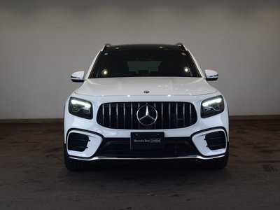 2025 MERCEDES-BENZ GLB AMG — фото 2